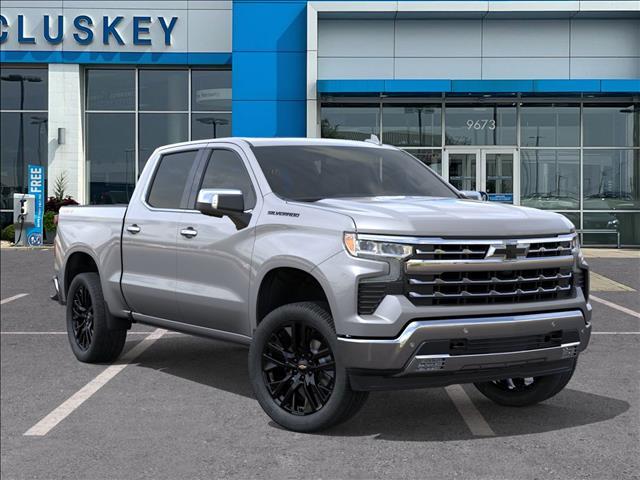new 2026 Chevrolet Silverado 1500 car, priced at $70,224