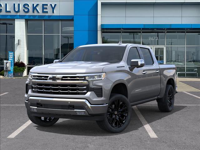 new 2026 Chevrolet Silverado 1500 car, priced at $70,224