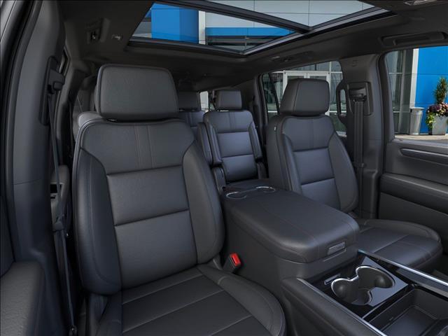 new 2025 Chevrolet Suburban car, priced at $80,410