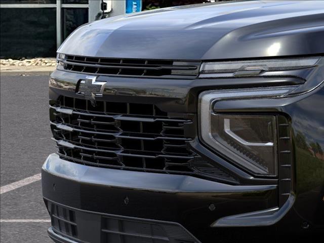 new 2025 Chevrolet Suburban car, priced at $80,410