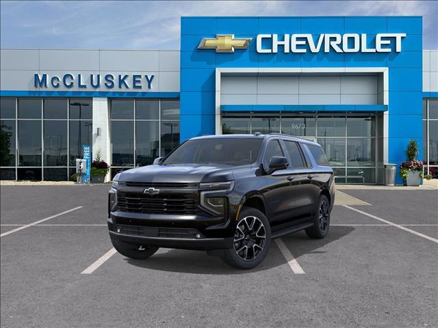 new 2025 Chevrolet Suburban car, priced at $80,410