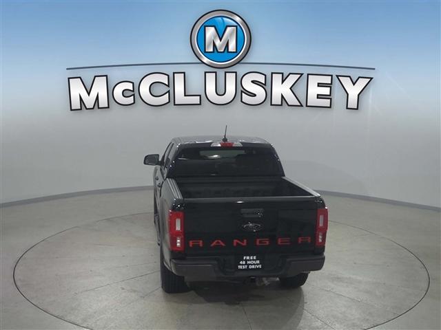 used 2022 Ford Ranger car, priced at $30,989