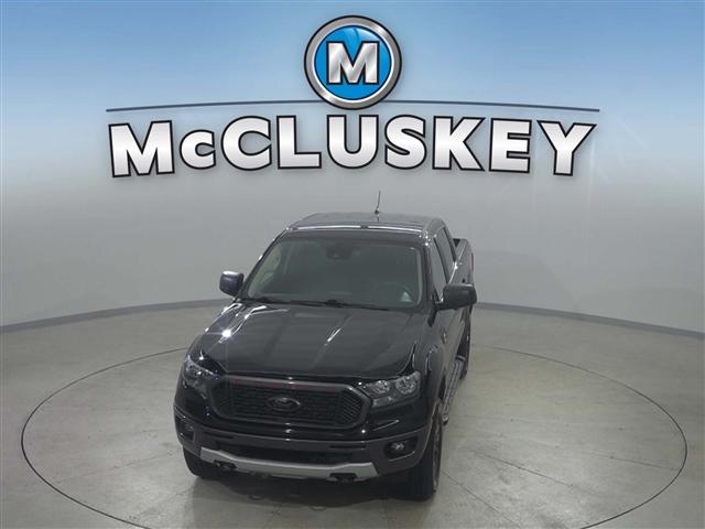 used 2022 Ford Ranger car, priced at $30,989