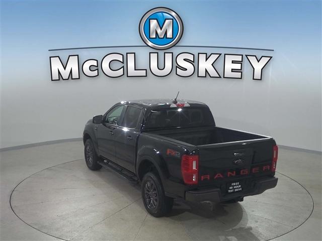 used 2022 Ford Ranger car, priced at $30,989