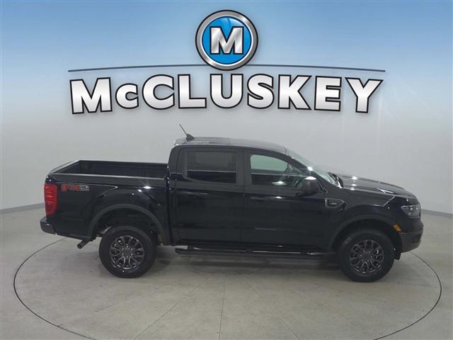 used 2022 Ford Ranger car, priced at $30,989