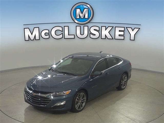 used 2024 Chevrolet Malibu car, priced at $32,989