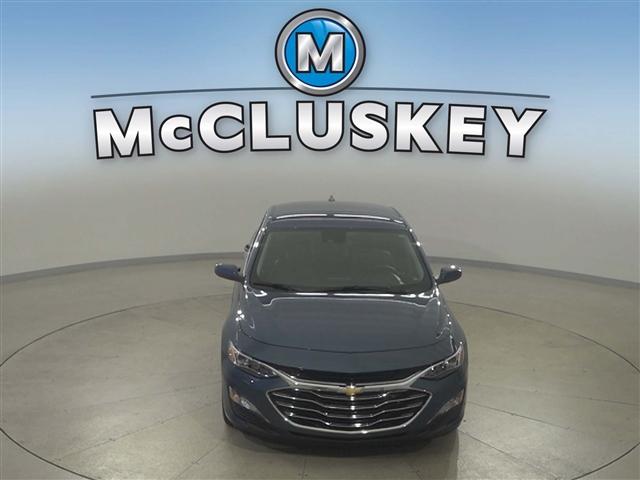 used 2024 Chevrolet Malibu car, priced at $32,989