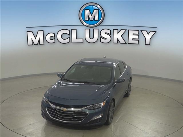 used 2024 Chevrolet Malibu car, priced at $32,989