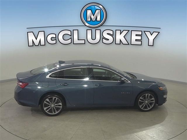 used 2024 Chevrolet Malibu car, priced at $32,989