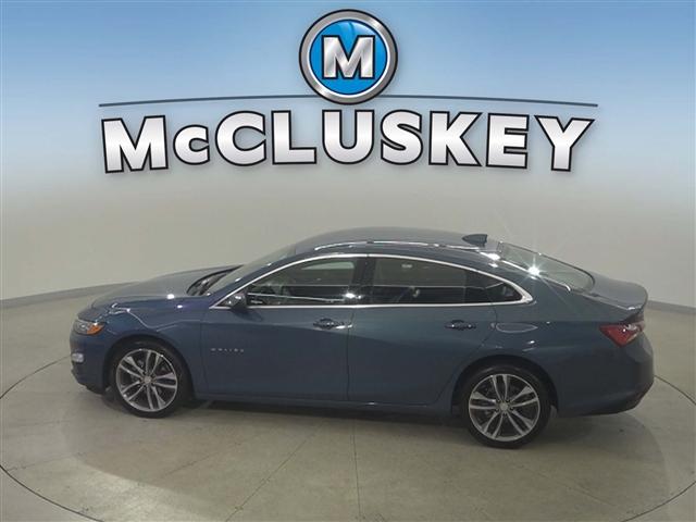 used 2024 Chevrolet Malibu car, priced at $32,989