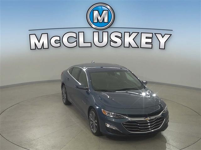 used 2024 Chevrolet Malibu car, priced at $32,989