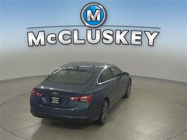 used 2024 Chevrolet Malibu car, priced at $32,989