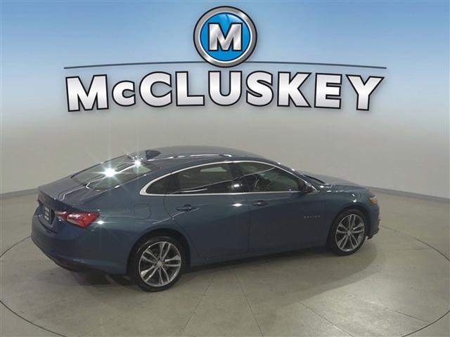 used 2024 Chevrolet Malibu car, priced at $32,989