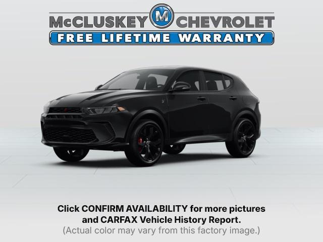 used 2024 Dodge Hornet car, priced at $25,989