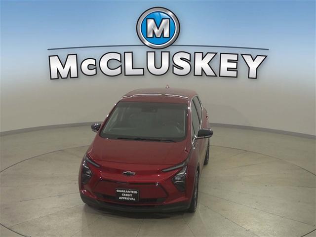 used 2022 Chevrolet Bolt EV car, priced at $24,989