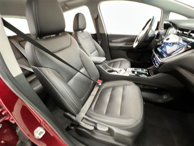 used 2022 Chevrolet Bolt EV car, priced at $24,989