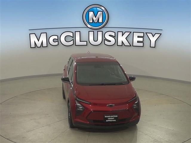 used 2022 Chevrolet Bolt EV car, priced at $24,989