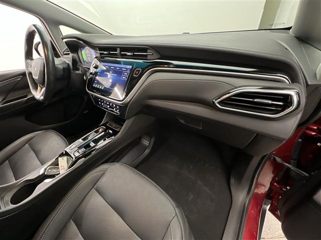 used 2022 Chevrolet Bolt EV car, priced at $24,989