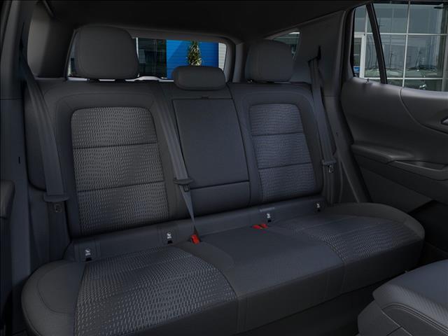 new 2026 Chevrolet Equinox car, priced at $33,946