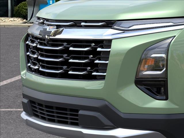 new 2026 Chevrolet Equinox car, priced at $33,946