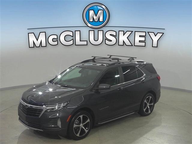 used 2022 Chevrolet Equinox car, priced at $24,489