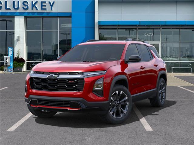 new 2025 Chevrolet Equinox car, priced at $38,630