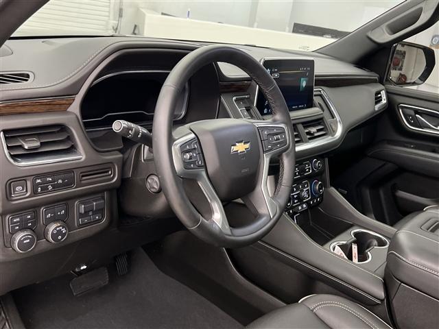 used 2023 Chevrolet Tahoe car, priced at $71,000