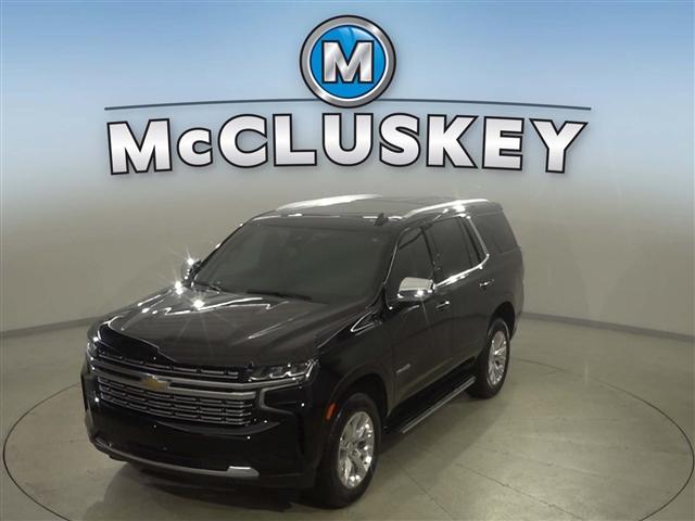 used 2023 Chevrolet Tahoe car, priced at $71,000