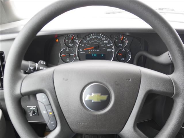 new 2025 Chevrolet Express 2500 car, priced at $46,183