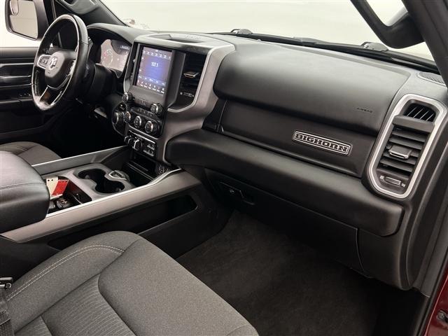 used 2021 Ram 1500 car, priced at $37,989