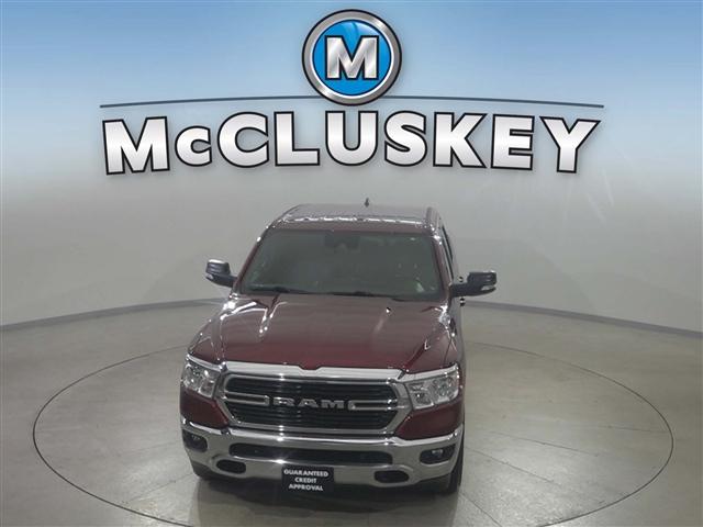 used 2021 Ram 1500 car, priced at $37,989