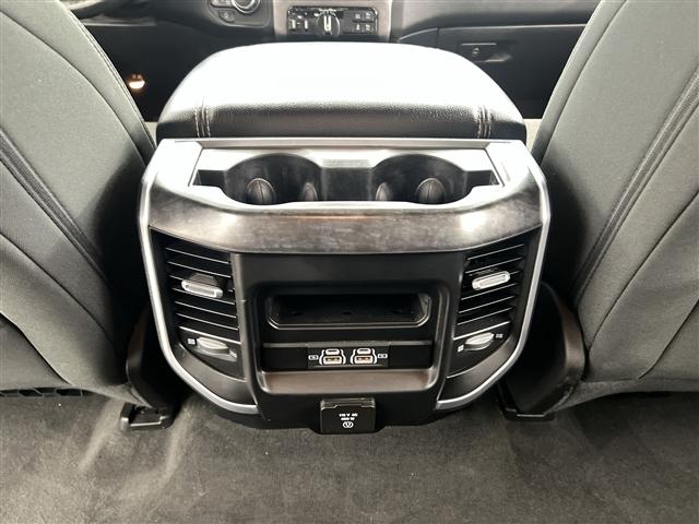 used 2021 Ram 1500 car, priced at $37,989