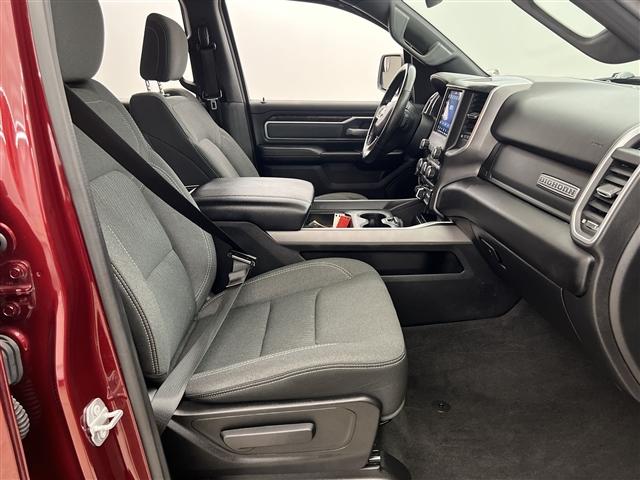 used 2021 Ram 1500 car, priced at $37,989