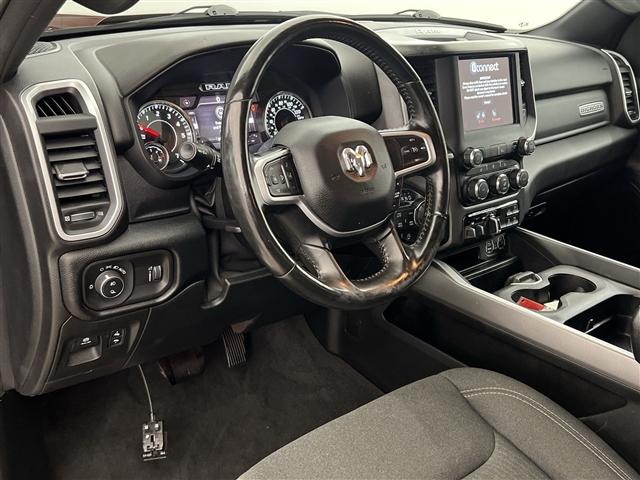 used 2021 Ram 1500 car, priced at $37,989