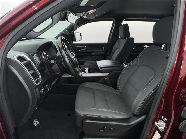 used 2021 Ram 1500 car, priced at $37,989