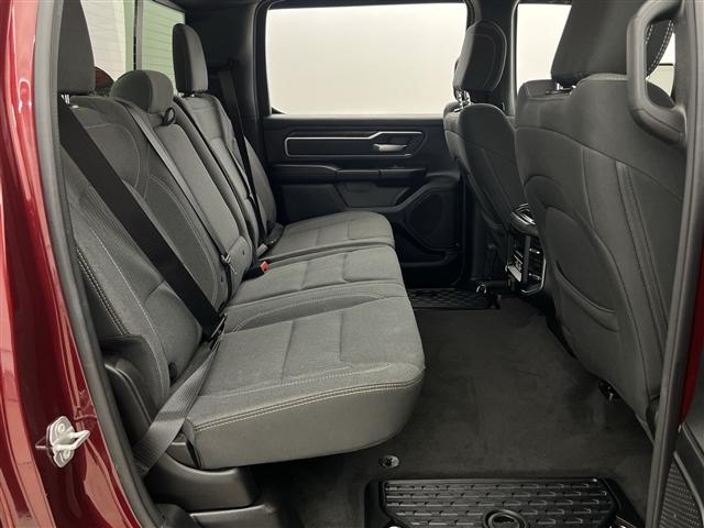 used 2021 Ram 1500 car, priced at $37,989