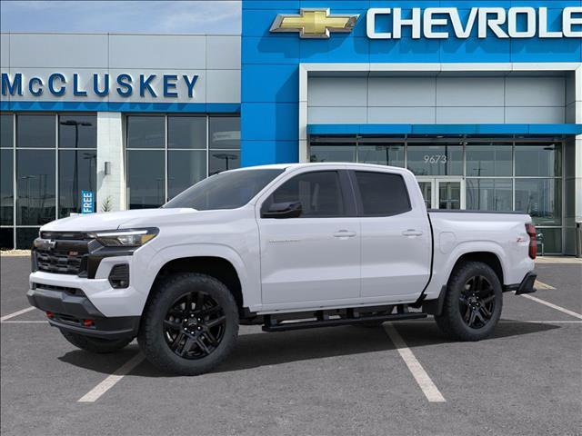 new 2025 Chevrolet Colorado car, priced at $51,650