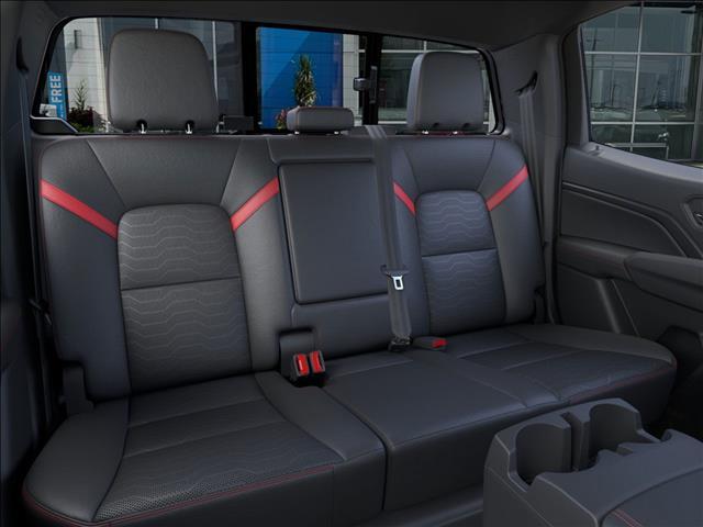 new 2025 Chevrolet Colorado car, priced at $51,650