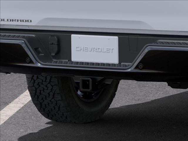new 2025 Chevrolet Colorado car, priced at $51,650