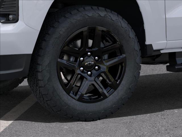 new 2025 Chevrolet Colorado car, priced at $51,650