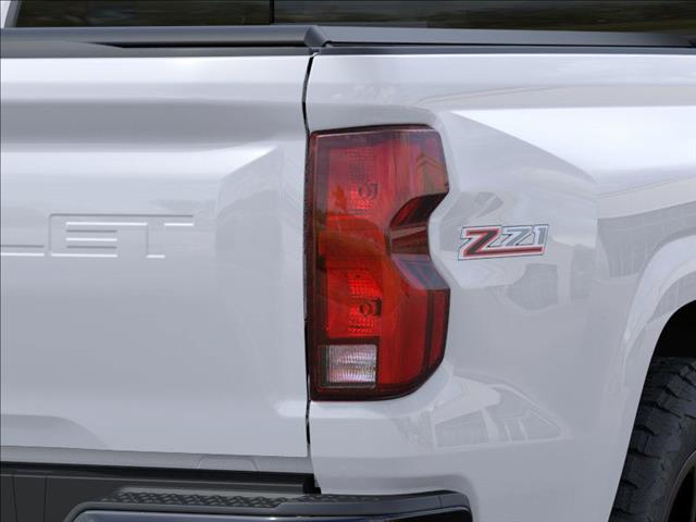 new 2025 Chevrolet Colorado car, priced at $51,650