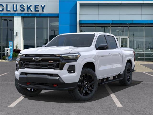 new 2025 Chevrolet Colorado car, priced at $51,650