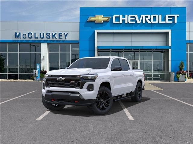 new 2025 Chevrolet Colorado car, priced at $51,650