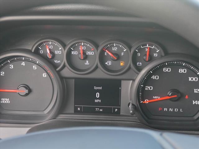 new 2025 Chevrolet Silverado 2500 car, priced at $49,178