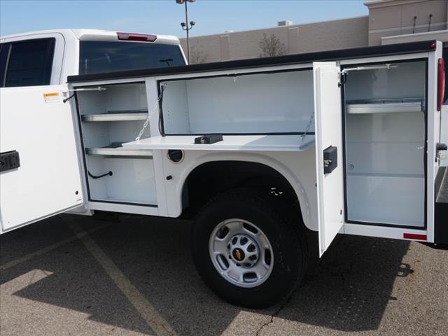 new 2025 Chevrolet Silverado 2500 car, priced at $49,178