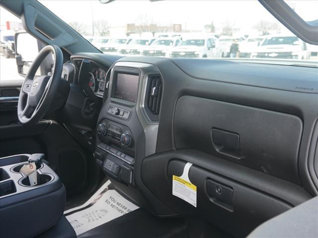 new 2025 Chevrolet Silverado 2500 car, priced at $49,178
