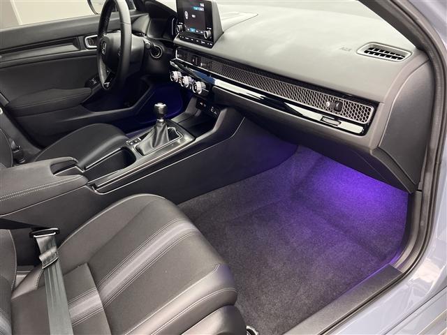 used 2024 Honda Civic car, priced at $28,989