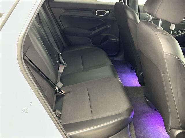 used 2024 Honda Civic car, priced at $24,989