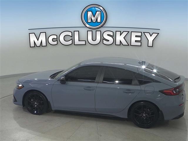 used 2024 Honda Civic car, priced at $28,989