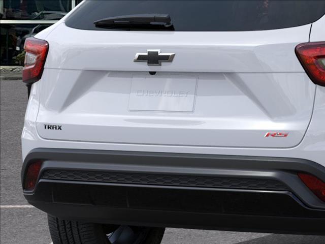 new 2025 Chevrolet Trax car, priced at $24,135